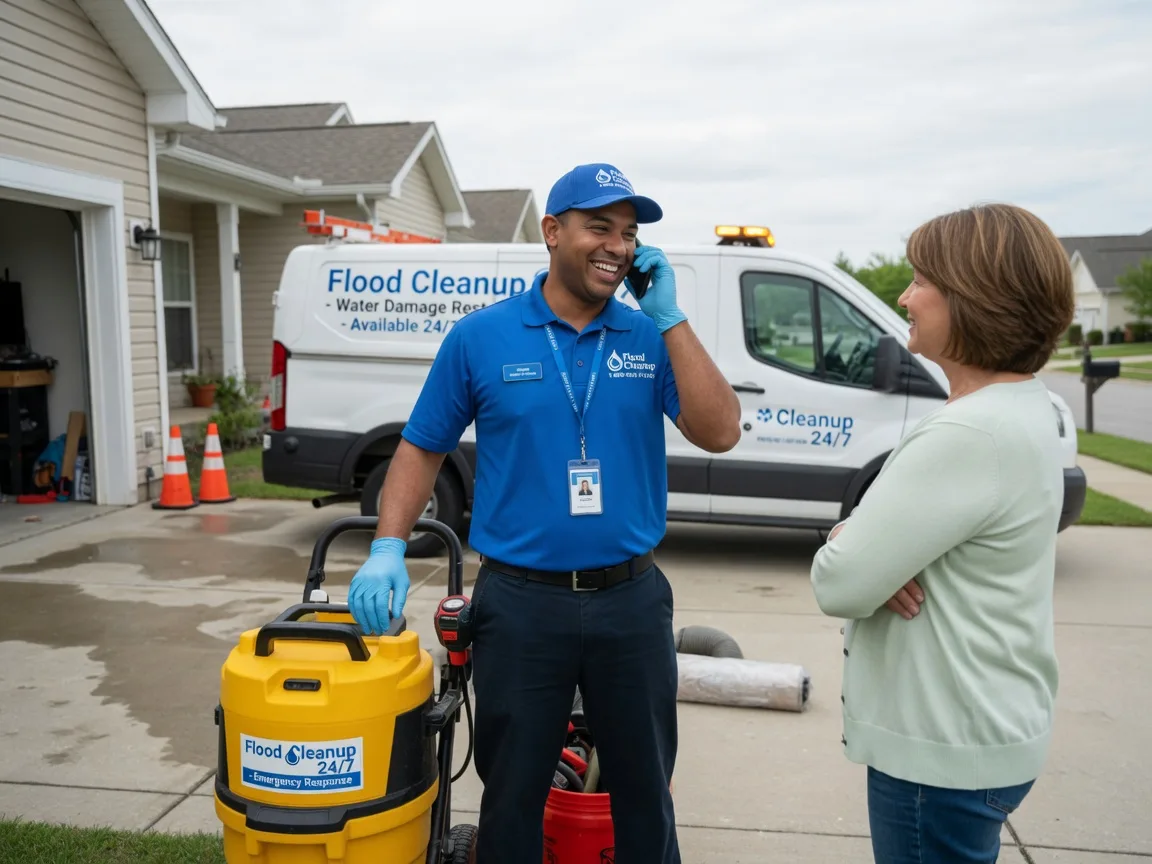 Flood Cleanup East Waterford, PA FAQs